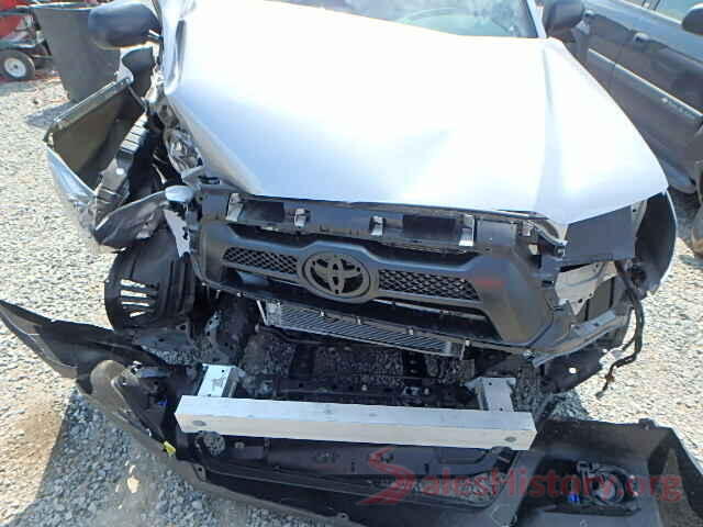 1VWDT7A3XHC015610 2015 TOYOTA TACOMA