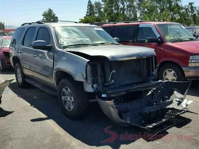 JTNKHMBX2K1027440 2007 GMC YUKON