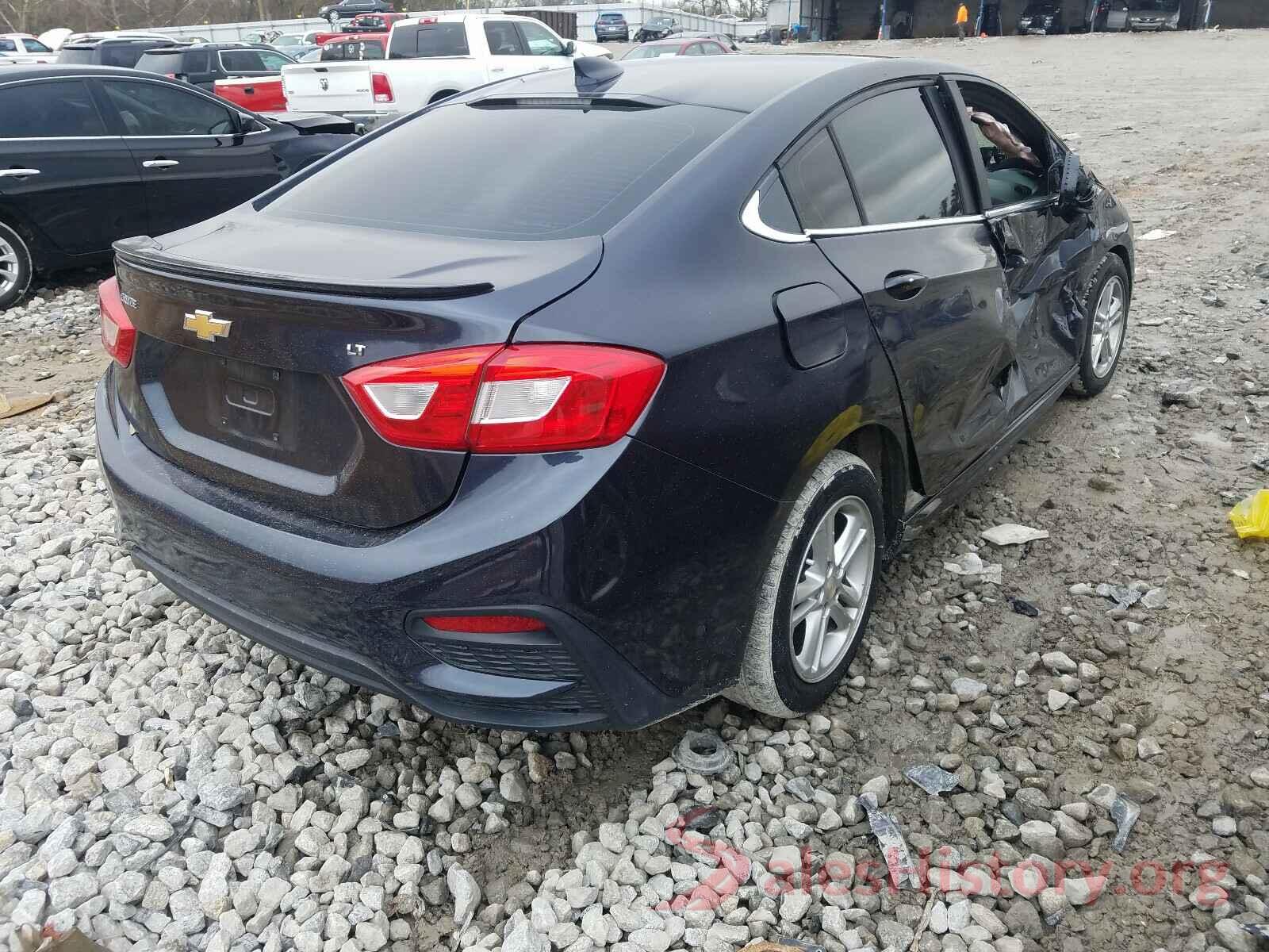 1G1BD5SMXG7243075 2016 CHEVROLET CRUZE