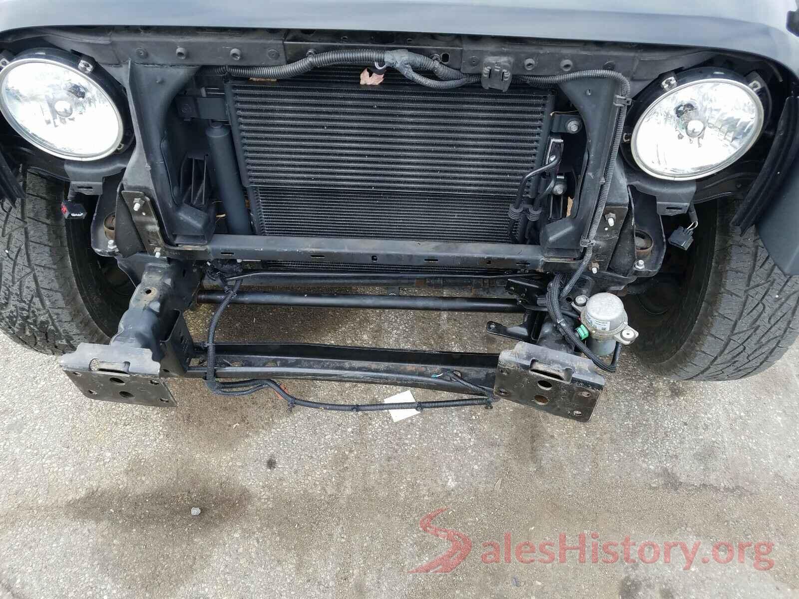 1C4AJWAG1HL606577 2017 JEEP WRANGLER