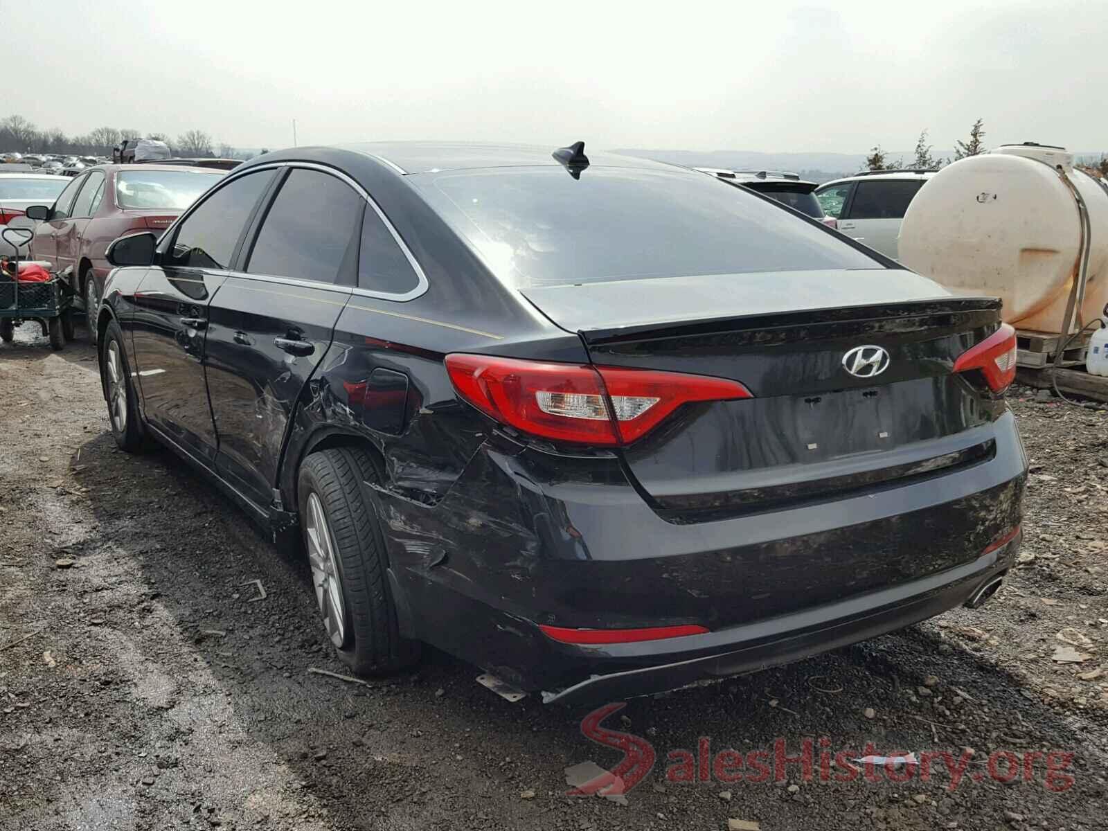 3MZBM1N77GM271828 2016 HYUNDAI SONATA