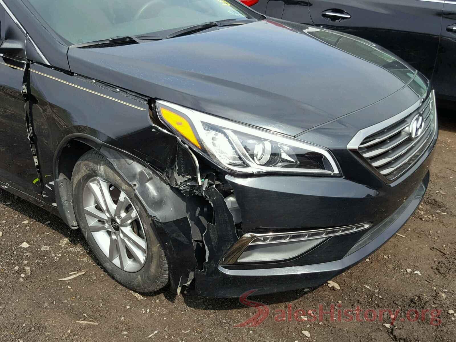 3MZBM1N77GM271828 2016 HYUNDAI SONATA