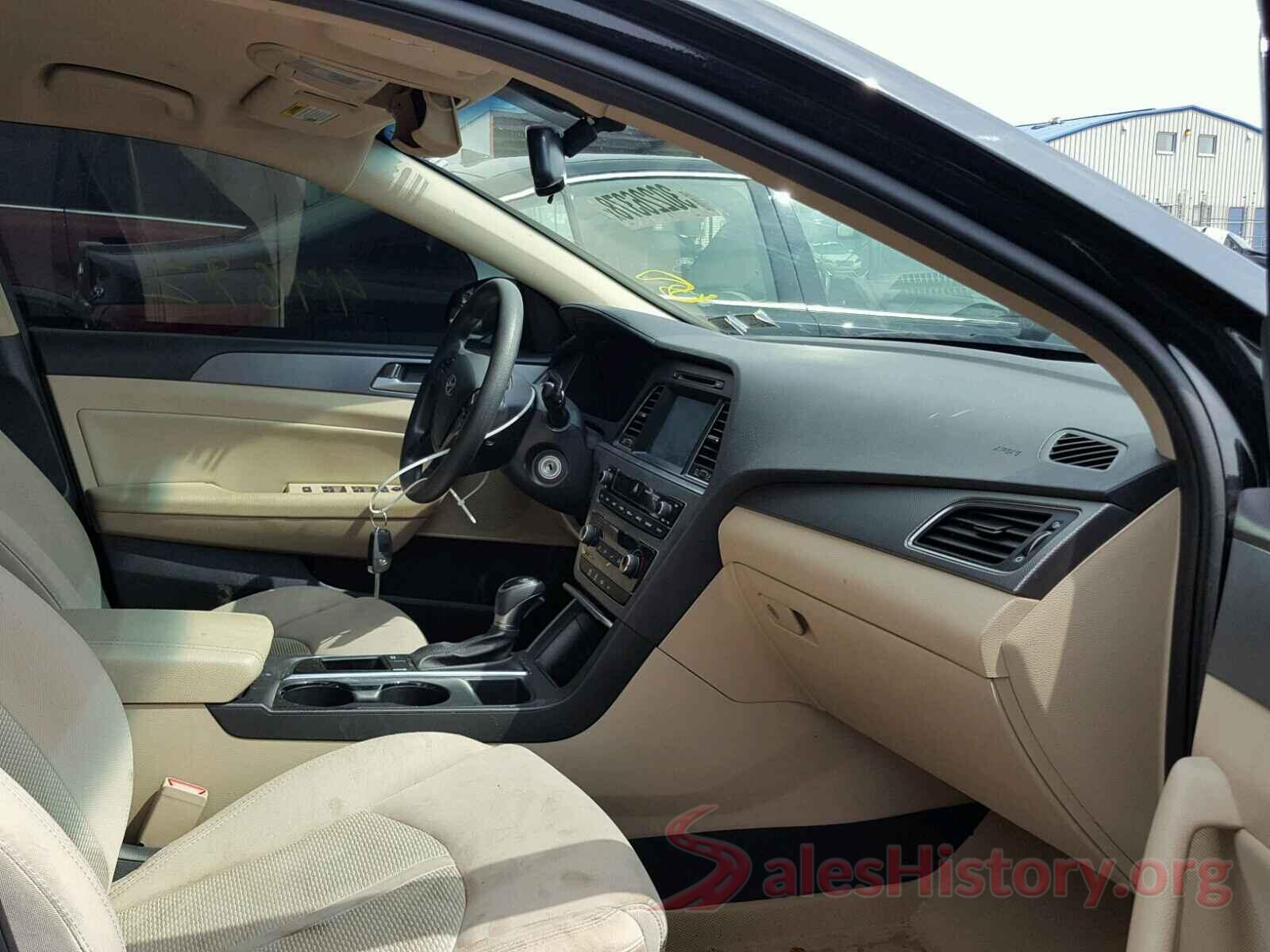 3MZBM1N77GM271828 2016 HYUNDAI SONATA