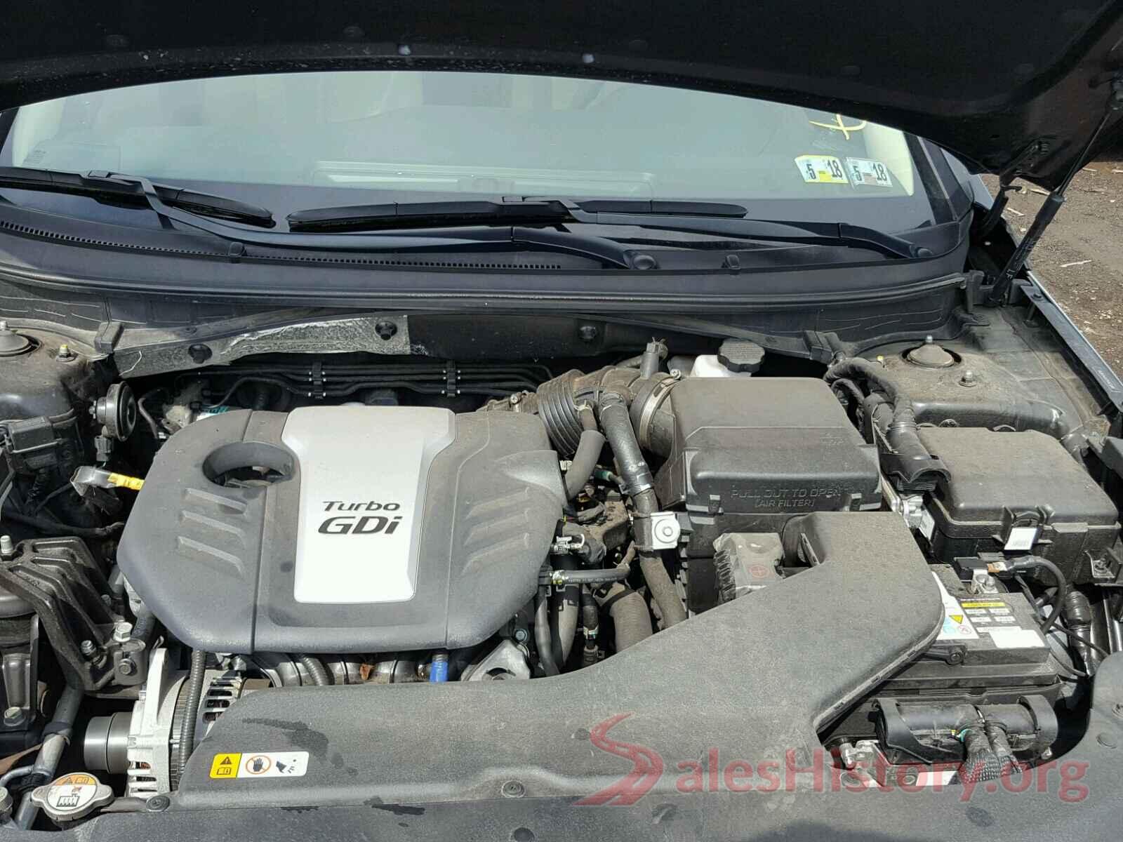 3MZBM1N77GM271828 2016 HYUNDAI SONATA