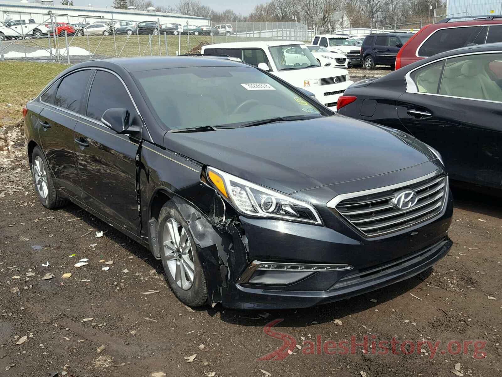 3MZBM1N77GM271828 2016 HYUNDAI SONATA