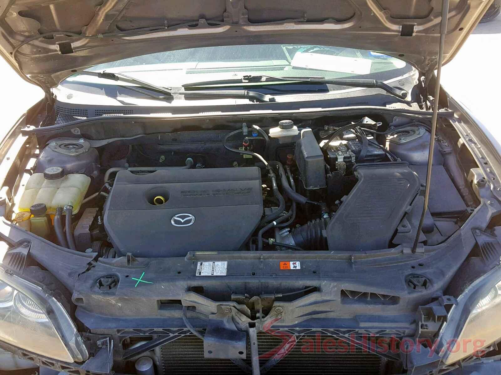 4S3BNAS6XH3050691 2007 MAZDA 3