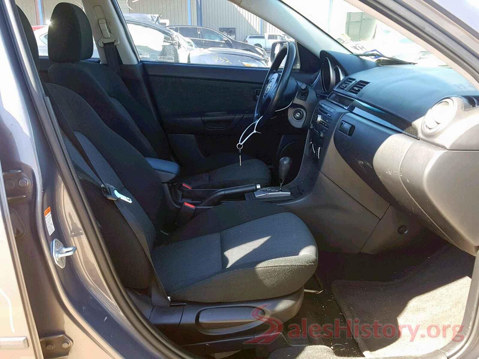 4S3BNAS6XH3050691 2007 MAZDA 3