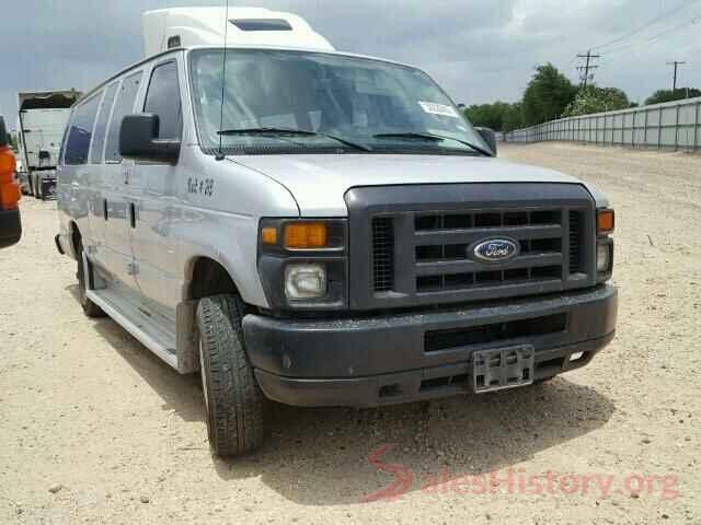 5XYPG4A32KG507943 2013 FORD ECONOLINE