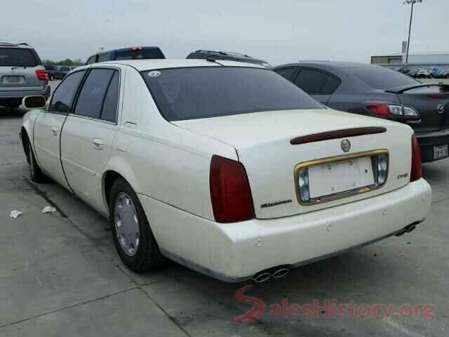 ML32A4HJ9HH015946 2001 CADILLAC DEVILLE