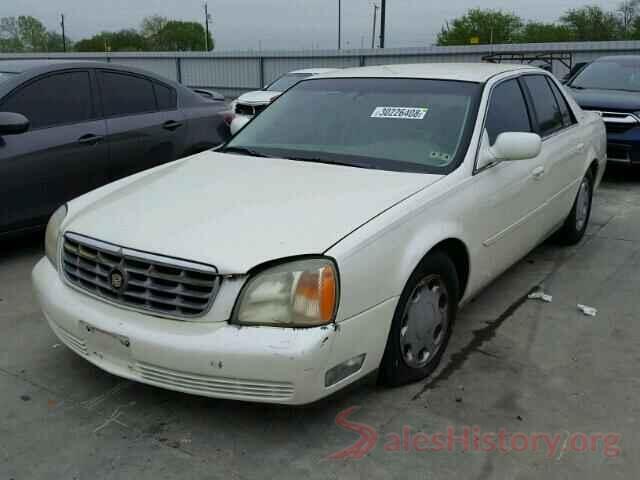 ML32A4HJ9HH015946 2001 CADILLAC DEVILLE