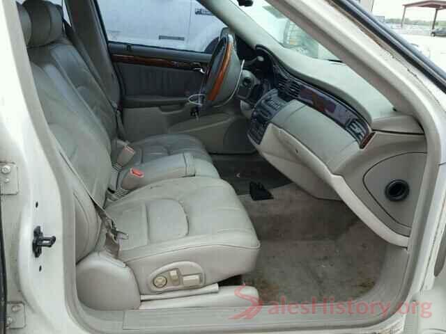 ML32A4HJ9HH015946 2001 CADILLAC DEVILLE