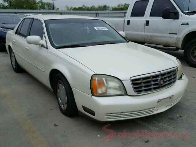 ML32A4HJ9HH015946 2001 CADILLAC DEVILLE