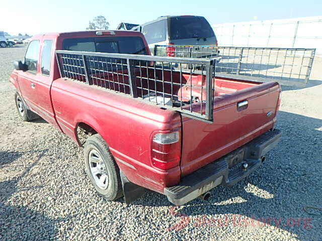 1N4BL4CV7LC279051 2002 FORD RANGER