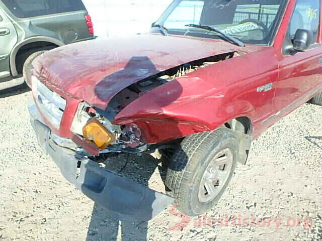 1N4BL4CV7LC279051 2002 FORD RANGER