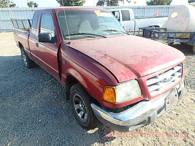 1N4BL4CV7LC279051 2002 FORD RANGER