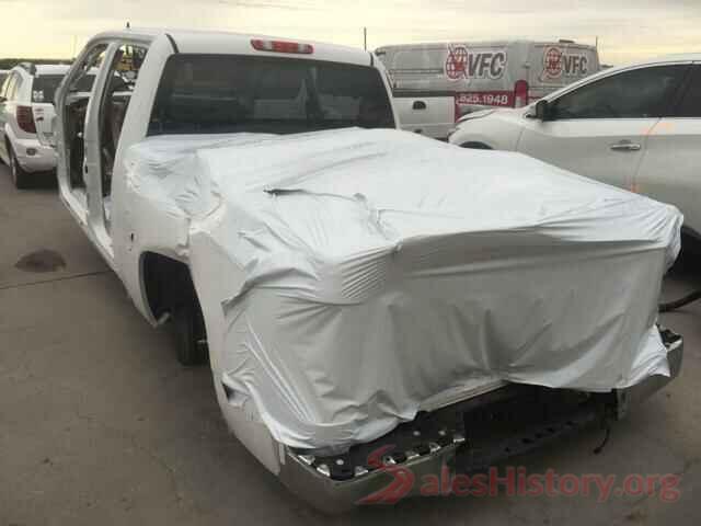 1HGCR2F55HA009950 2012 CHEVROLET SILVERADO