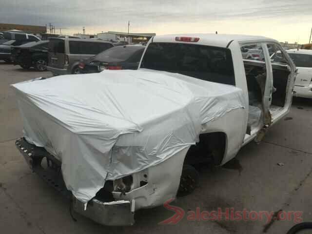 1HGCR2F55HA009950 2012 CHEVROLET SILVERADO