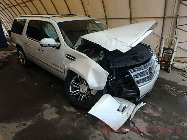 JM1GL1VM9K1505961 2011 CADILLAC ESCALADE