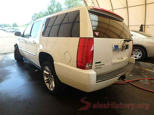 JM1GL1VM9K1505961 2011 CADILLAC ESCALADE