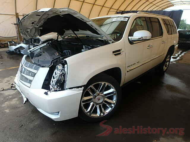 JM1GL1VM9K1505961 2011 CADILLAC ESCALADE