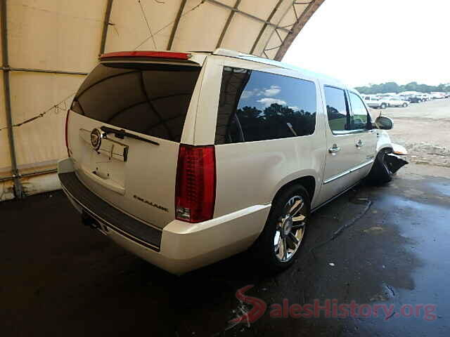 JM1GL1VM9K1505961 2011 CADILLAC ESCALADE