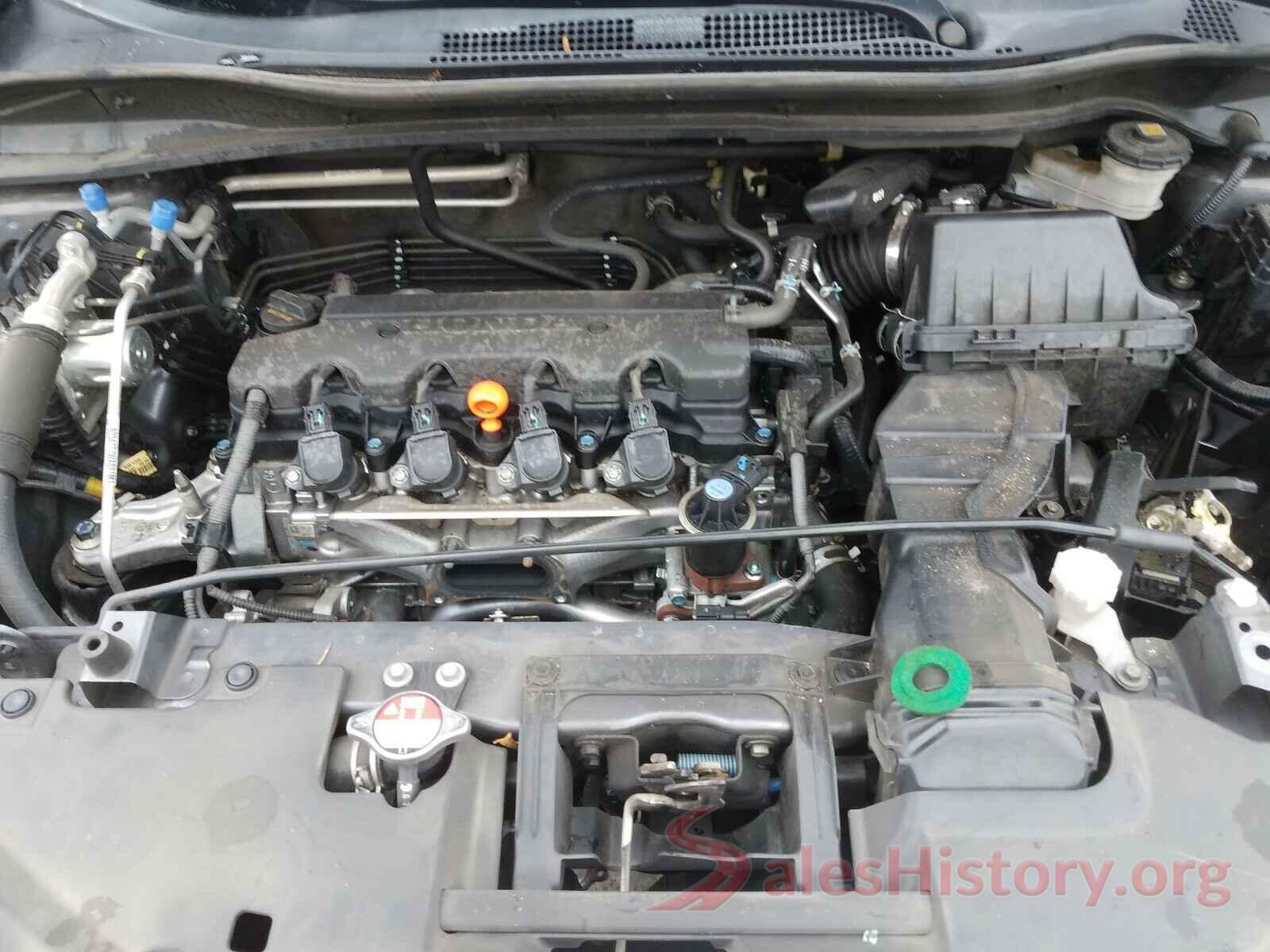 3CZRU5H55HM703492 2017 HONDA HR-V