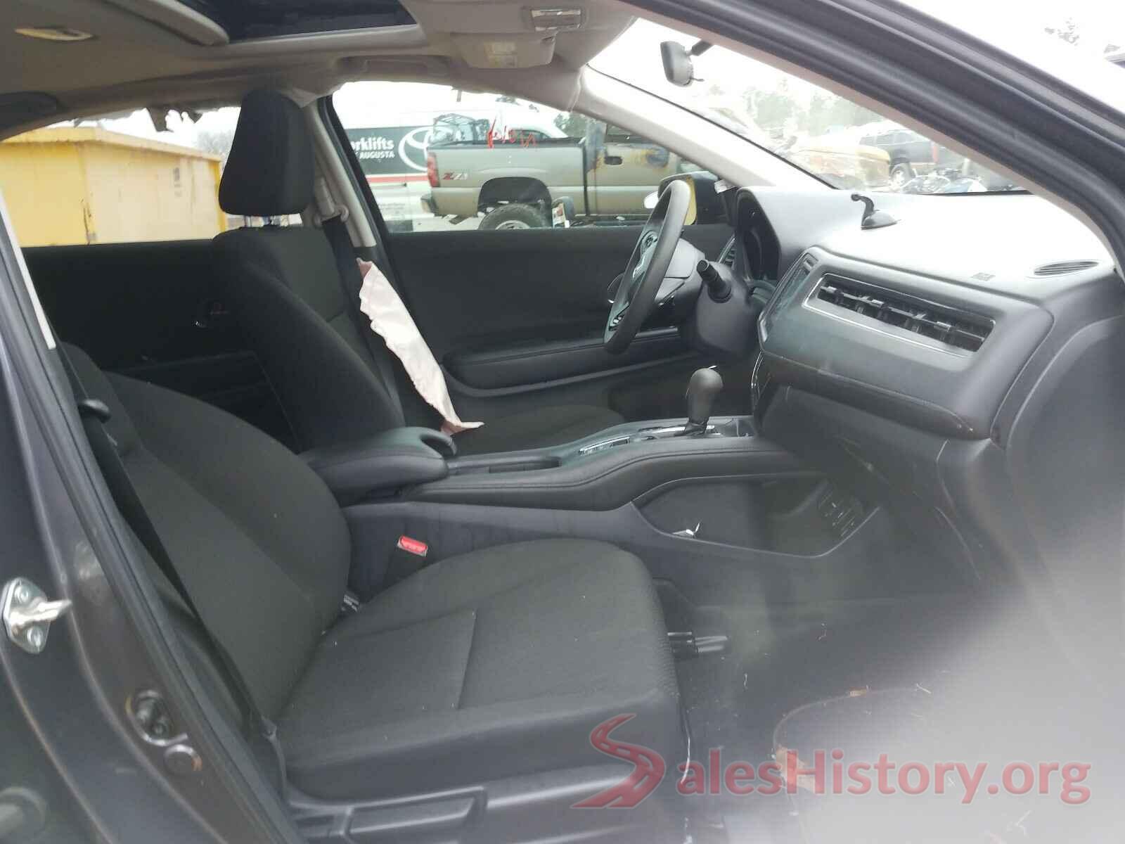 3CZRU5H55HM703492 2017 HONDA HR-V