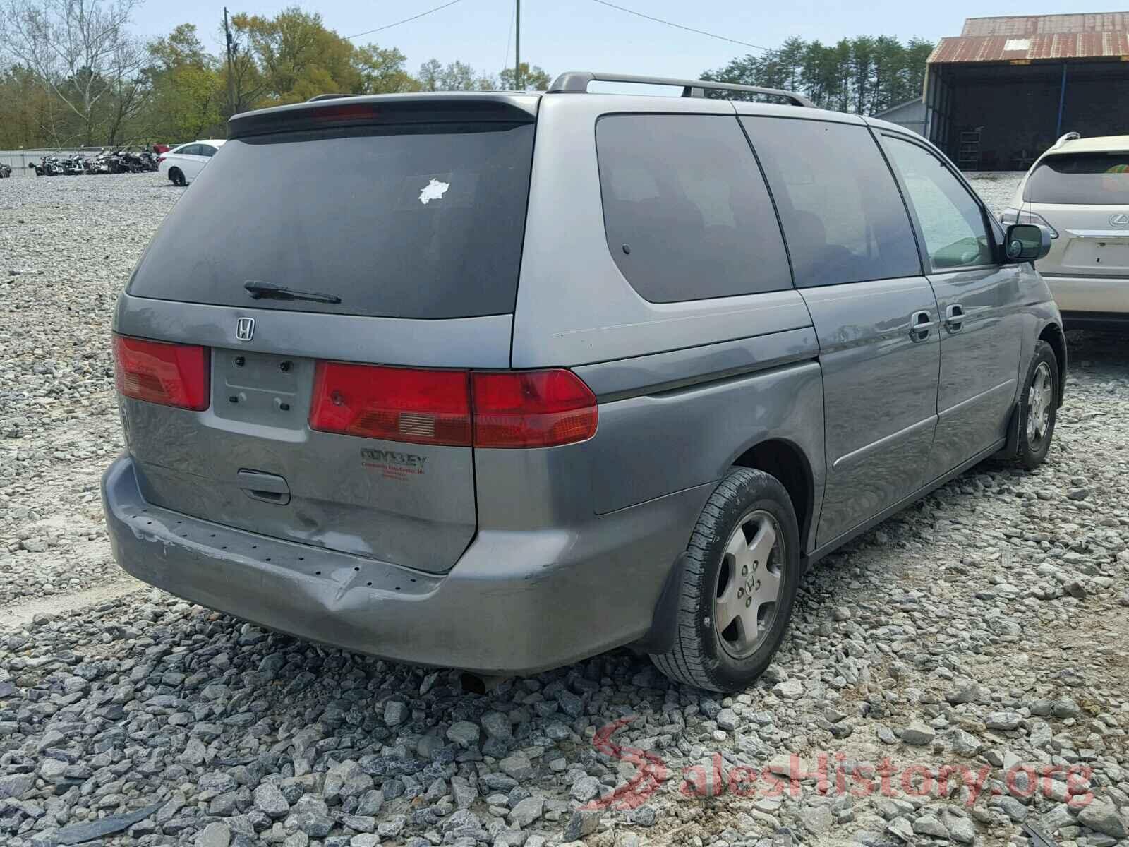 3MZBPADL9KM110024 2001 HONDA ODYSSEY