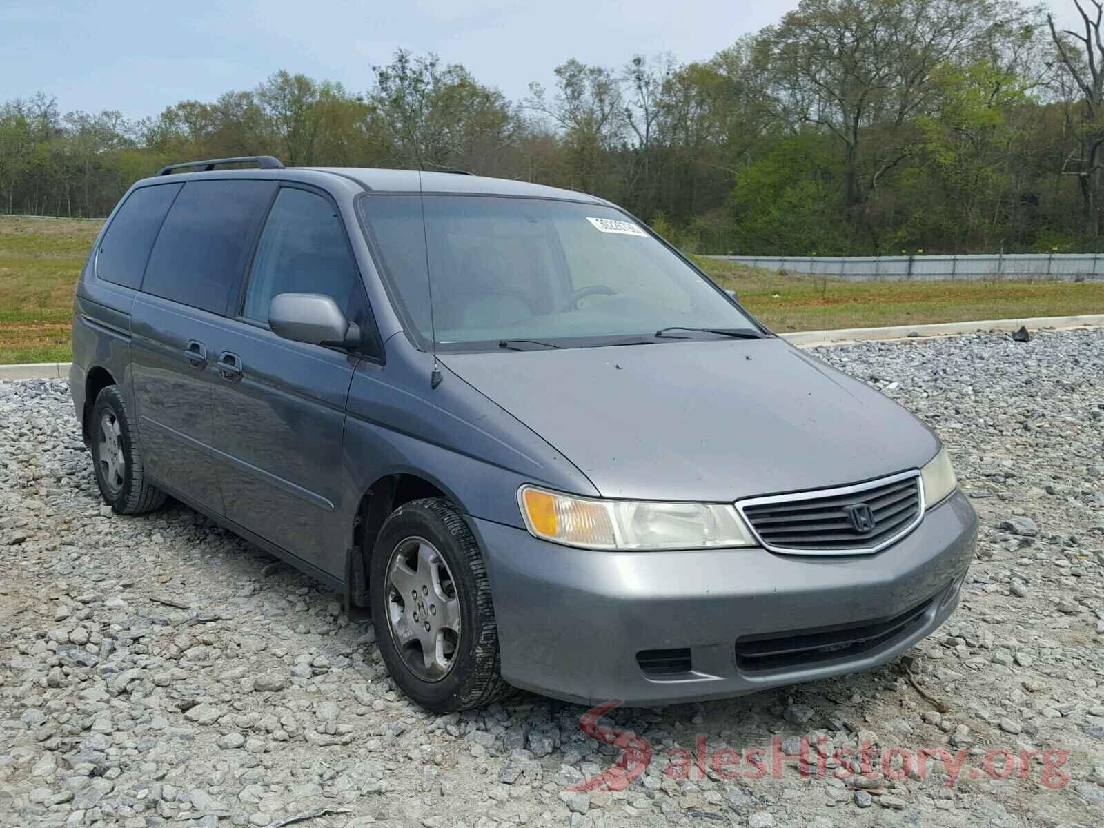 3MZBPADL9KM110024 2001 HONDA ODYSSEY