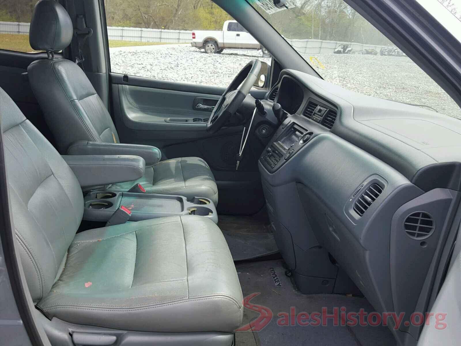 3MZBPADL9KM110024 2001 HONDA ODYSSEY