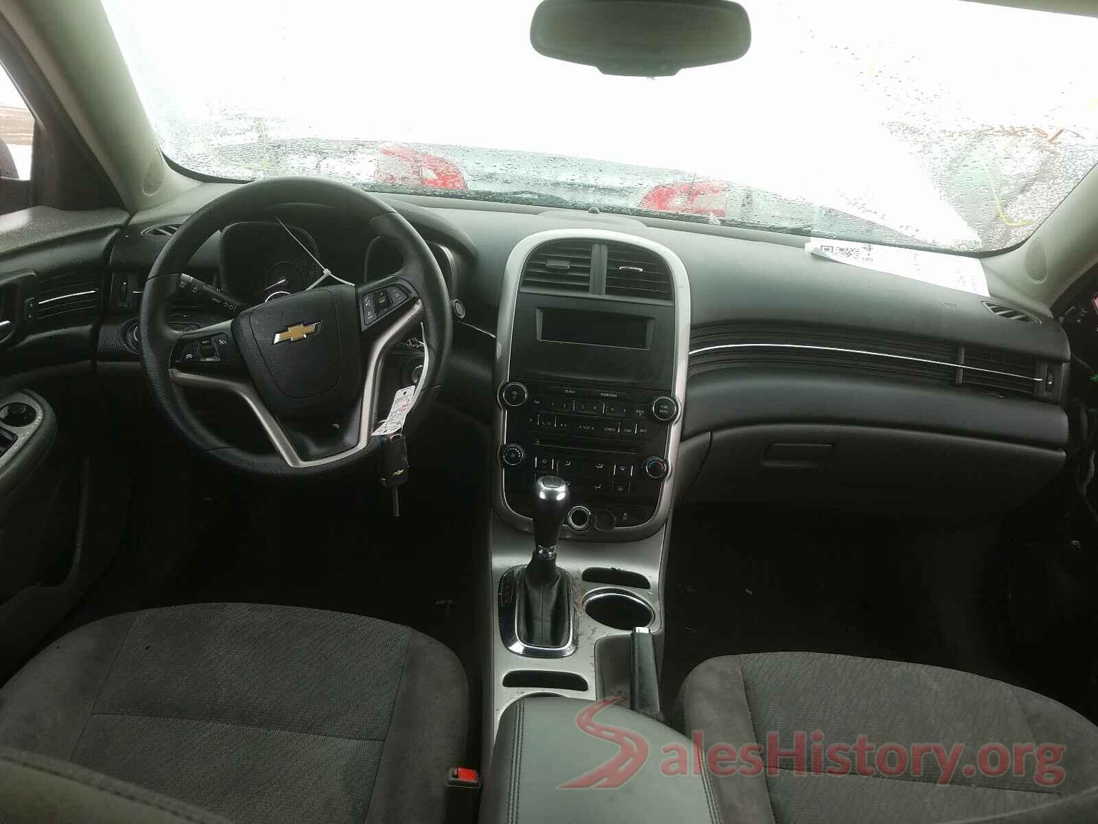 SALCR2BG2GH605117 2014 CHEVROLET MALIBU