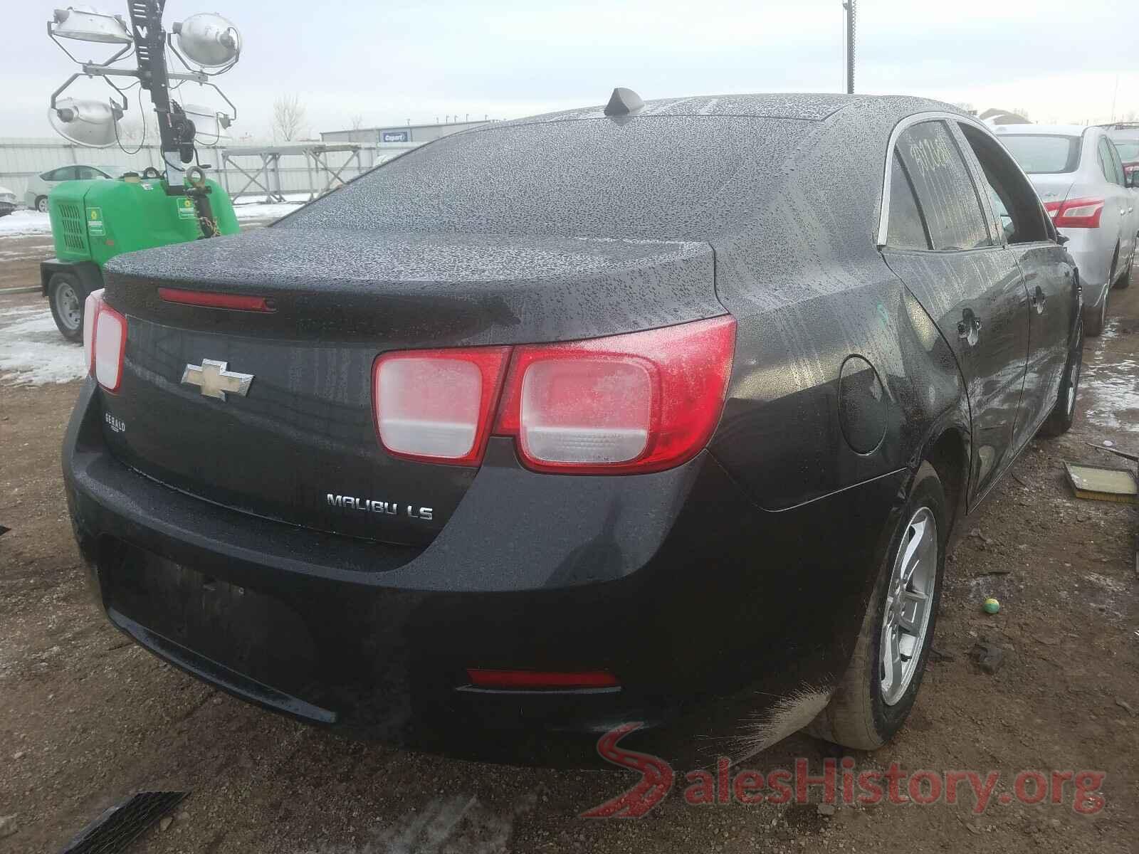 SALCR2BG2GH605117 2014 CHEVROLET MALIBU