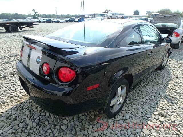 KNDJN2A24H7472190 2008 CHEVROLET COBALT