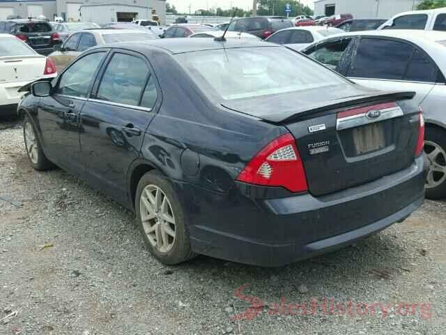 5YFEPMAE8MP169116 2011 FORD FUSION