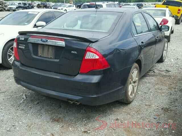 5YFEPMAE8MP169116 2011 FORD FUSION