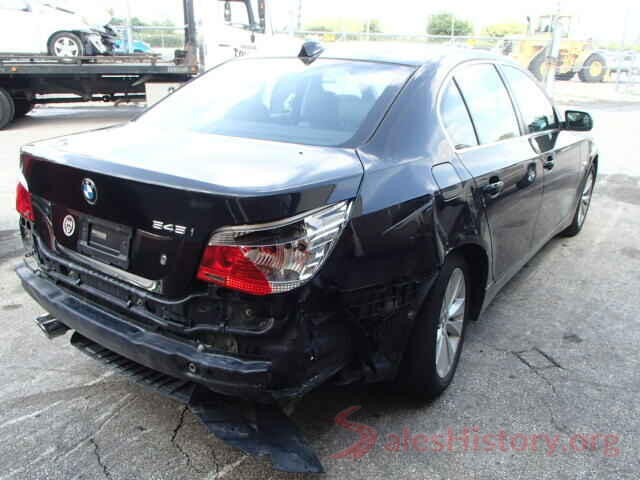 1HGCR2F37GA183872 2004 BMW 5 SERIES