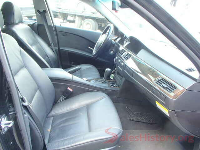 1HGCR2F37GA183872 2004 BMW 5 SERIES