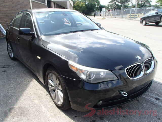 1HGCR2F37GA183872 2004 BMW 5 SERIES