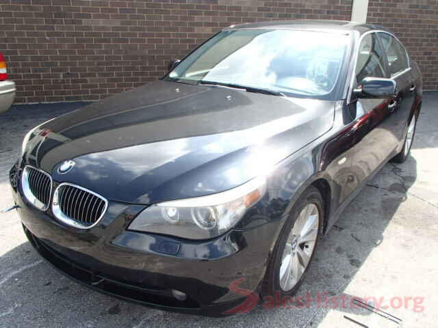 1HGCR2F37GA183872 2004 BMW 5 SERIES