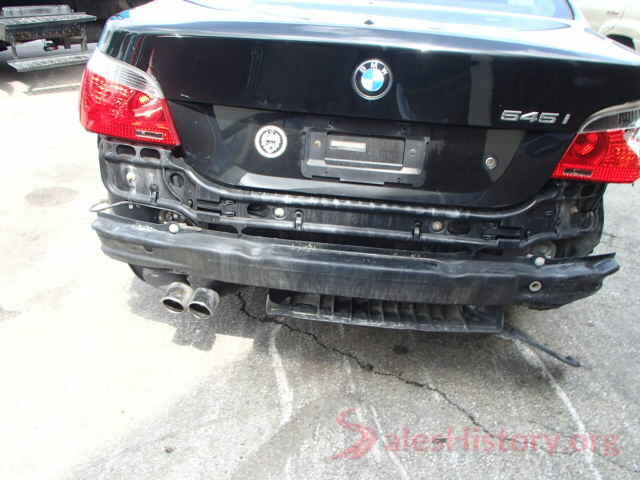 1HGCR2F37GA183872 2004 BMW 5 SERIES