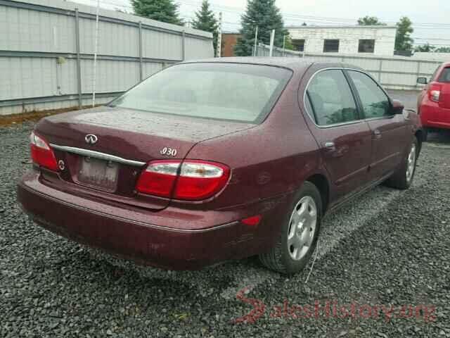 4T1BF1FK6GU143314 2001 INFINITI I30