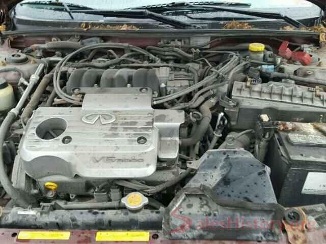 4T1BF1FK6GU143314 2001 INFINITI I30