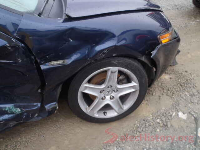 1GCRYDED4LZ174396 2004 ACURA TL