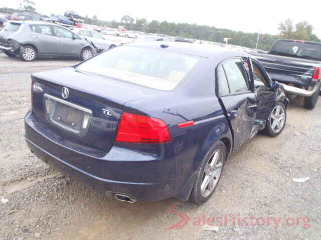 1GCRYDED4LZ174396 2004 ACURA TL