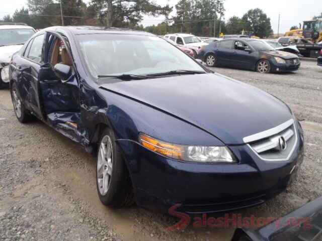 1GCRYDED4LZ174396 2004 ACURA TL