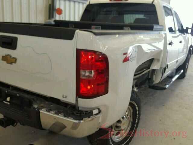 1C4SDJFT8LC369714 2008 CHEVROLET SILVERADO