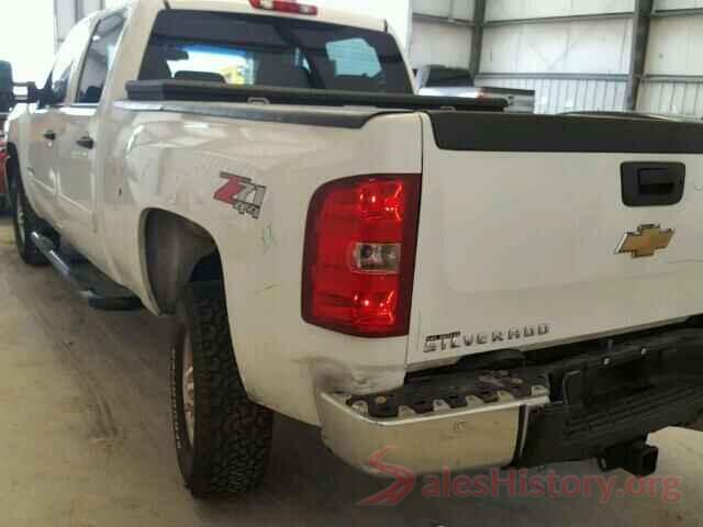 1C4SDJFT8LC369714 2008 CHEVROLET SILVERADO