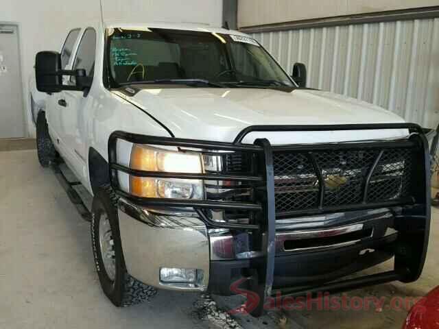 1C4SDJFT8LC369714 2008 CHEVROLET SILVERADO