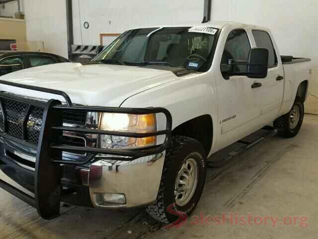 1C4SDJFT8LC369714 2008 CHEVROLET SILVERADO