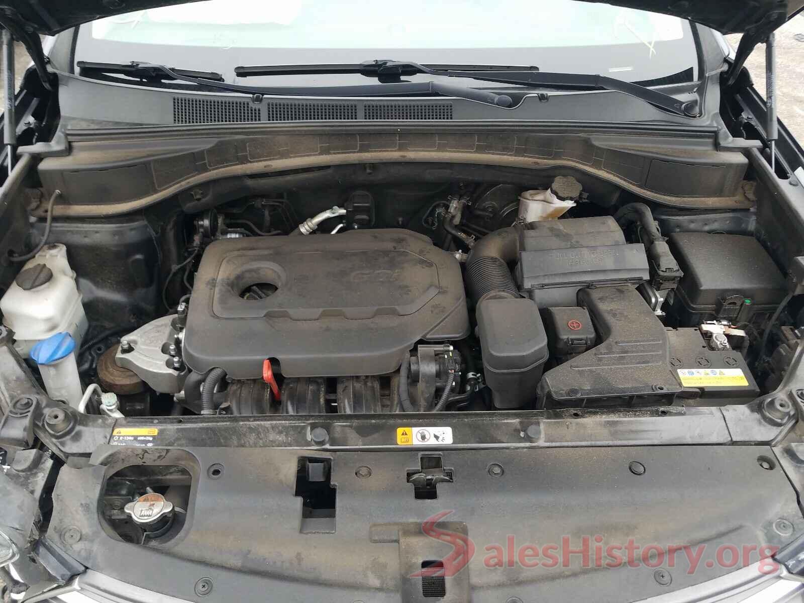 5XYZU3LB1HG461790 2017 HYUNDAI SANTA FE